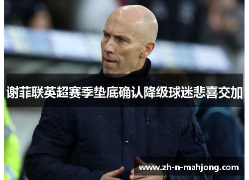 谢菲联英超赛季垫底确认降级球迷悲喜交加